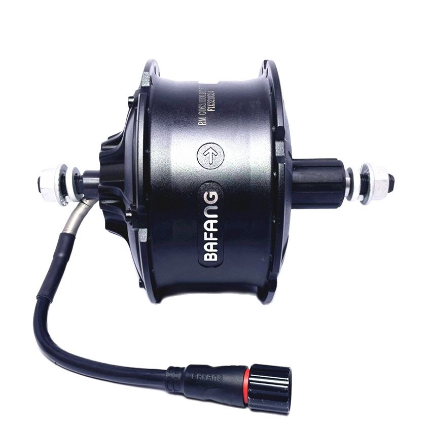 Bafang Bbshd 1000W Conversion Kit - Free Shipping Bafang G063 48v 1000w