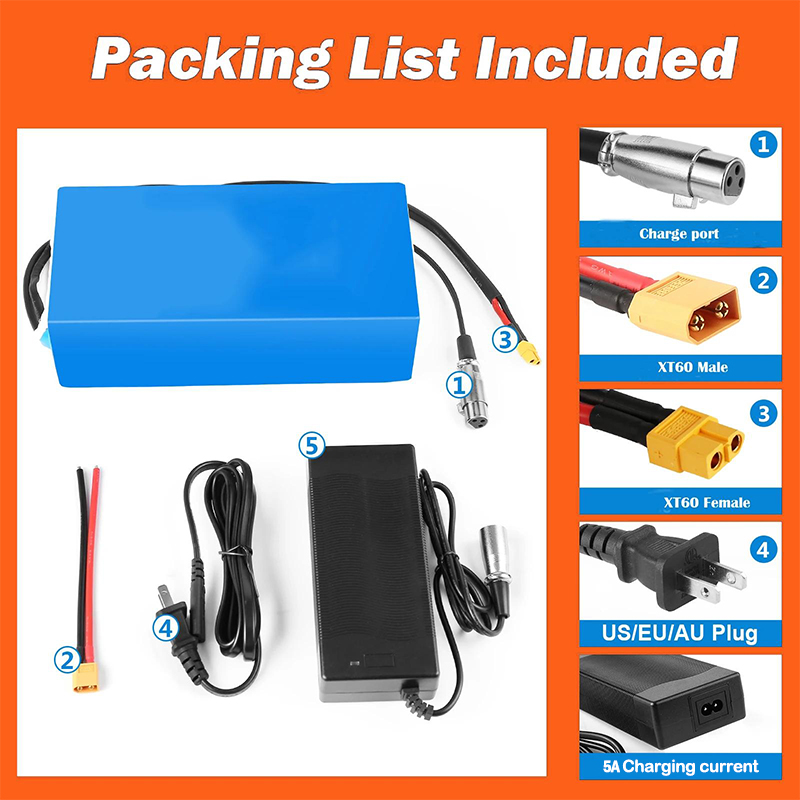 48V 52V Electric Bicycle chamr - Electric Bicycle Battery 72V 30Ah 评论和价格