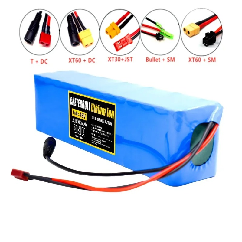 20Ah 48V 18650 Lithium Ion Bat - Ebike Battery 48V 20Ah Hailong 评论和价格