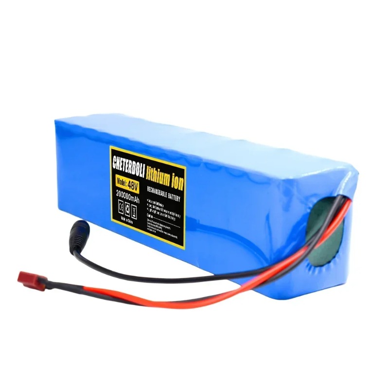 20Ah 48V 18650 Lithium Ion Bat - Ebike Battery 48V 20Ah Hailong 评论和价格