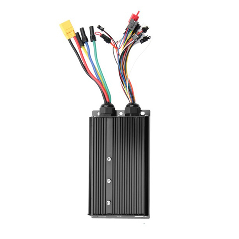 Dual Mode 48V-72V 80A 3000W Si - Sine Wave Controller 48V 72V 80A 评论和价格