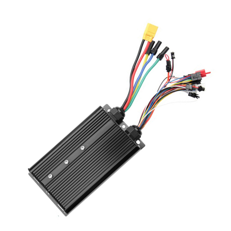 Dual Mode 48V-72V 80A 3000W Si - Sine Wave Controller 48V 72V 80A 评论和价格
