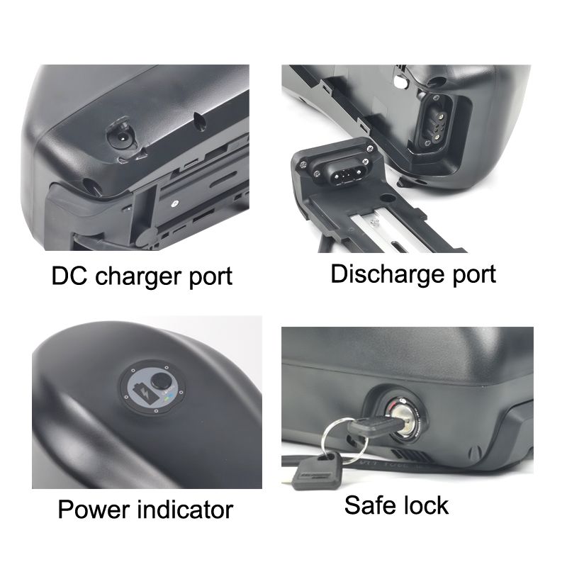 Fuel Tank Electric Bicycle Bat - Electric Bicycle Battery 72V 30Ah 评论和价格