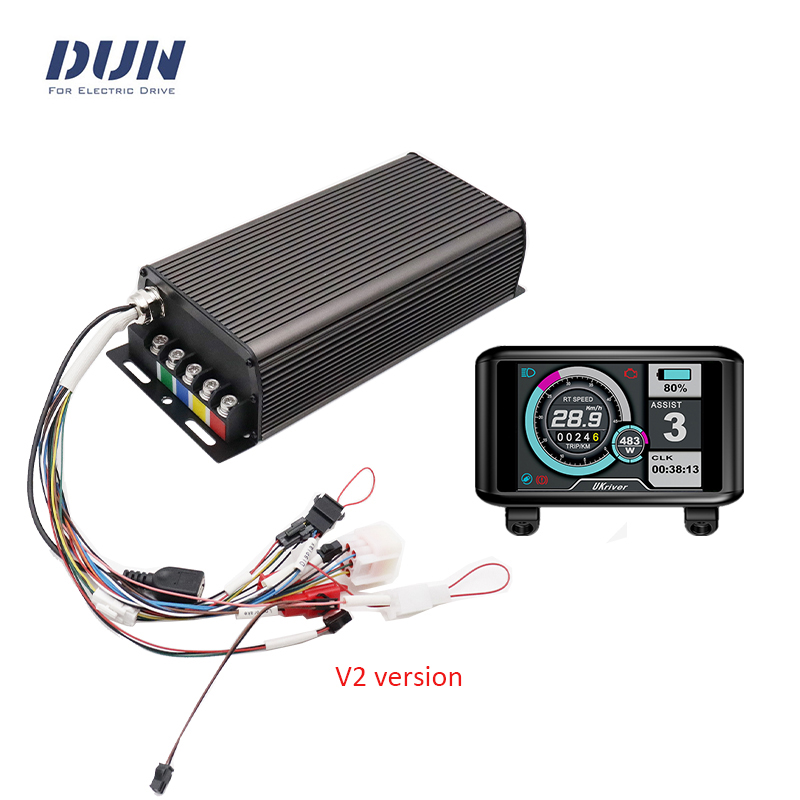 Sabvoton SVMC72150-APT V2 48V  - Bldc Controller 72V 150A Sabvoton 评论和价格