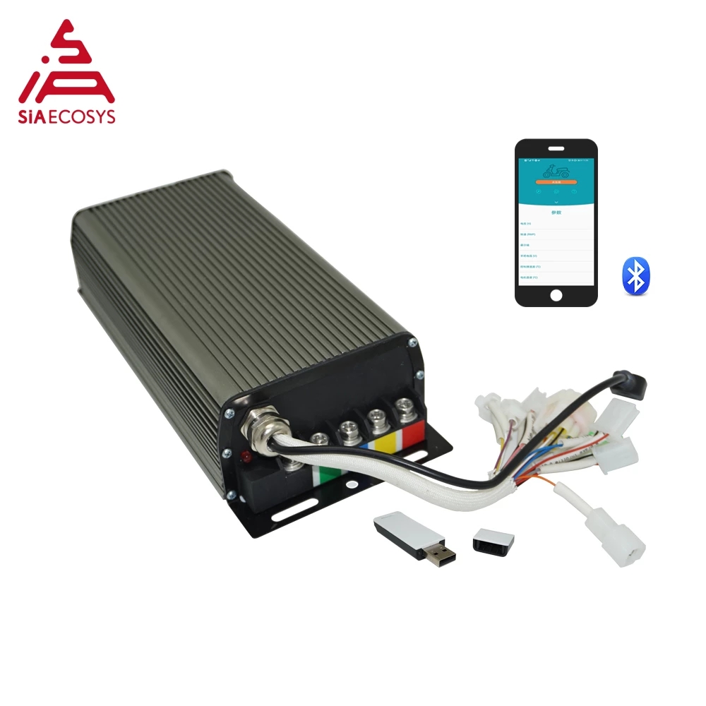 Free Shipping SVMC72150 V2 72V - Bldc Controller 72V 150A Sabvoton 评论和价格