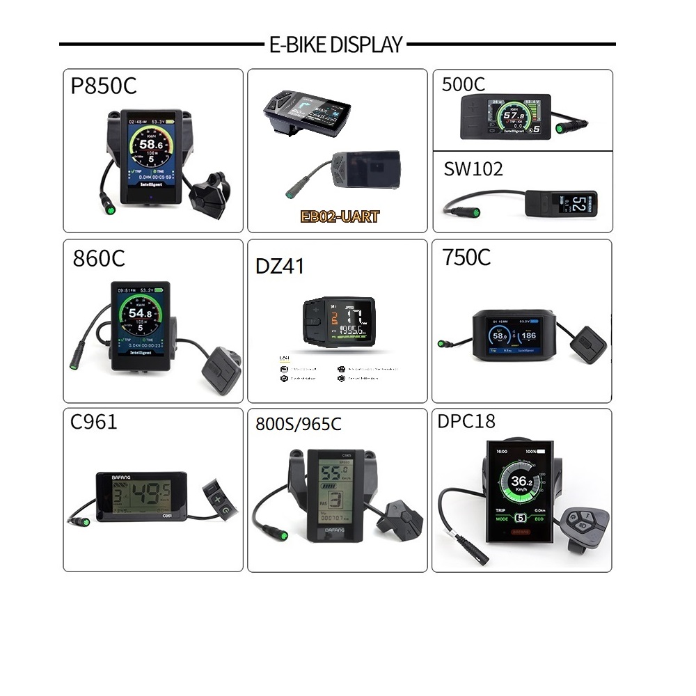 Bafang G320 48V 52V 1000W BBSH - Bafang Bbshd 1000W Conversion Kit 评论和价格