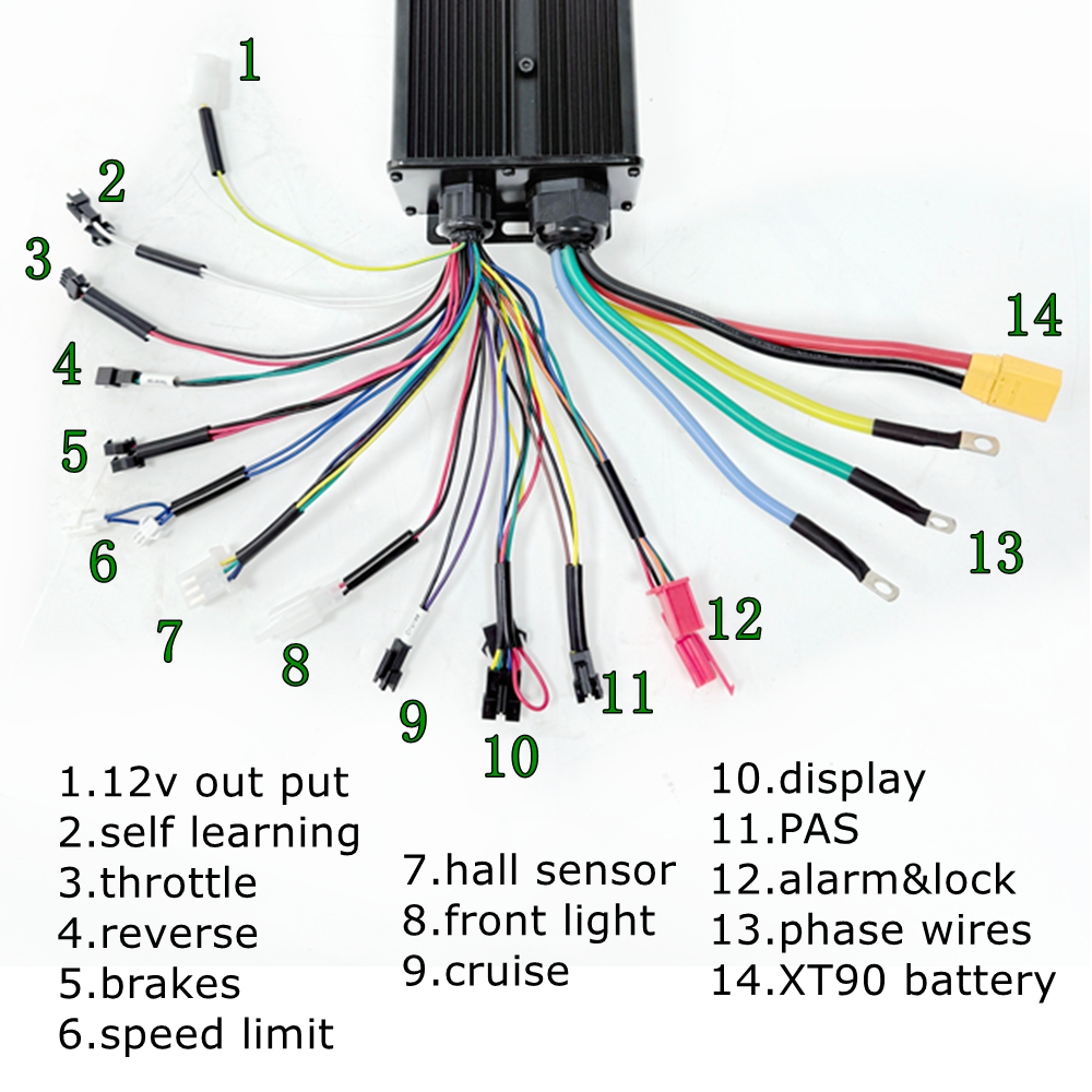 NBpower 72V 5000W 70-90km/h BL - 72V 5000W Hub Motor Kit 评论和价格
