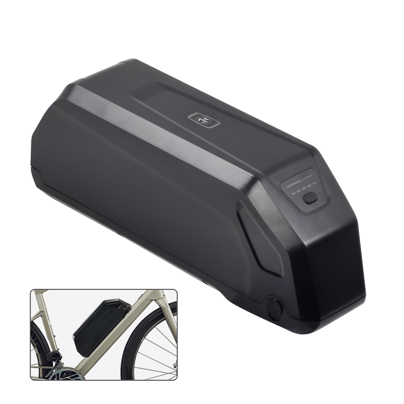 Downtube Ebike Battery 52V 13A - Ebike Battery 48V 20Ah Hailong 评论和价格