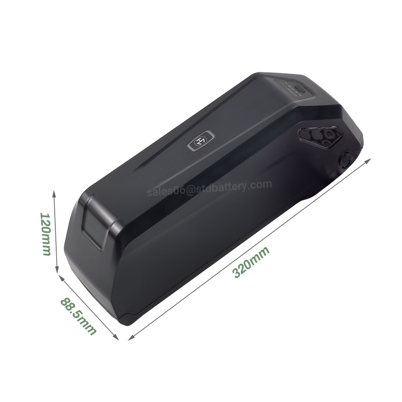 Downtube Ebike Battery 52V 13A - Ebike Battery 48V 20Ah Hailong 评论和价格