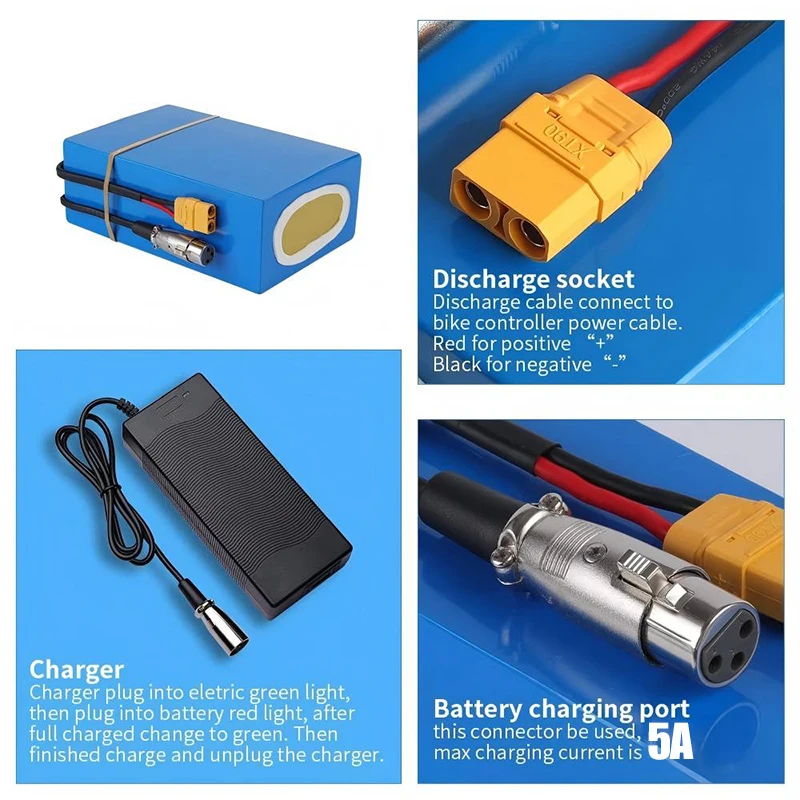 Electric Bicycle 72V cham-ride - Electric Bicycle Battery 72V 30Ah 评论和价格