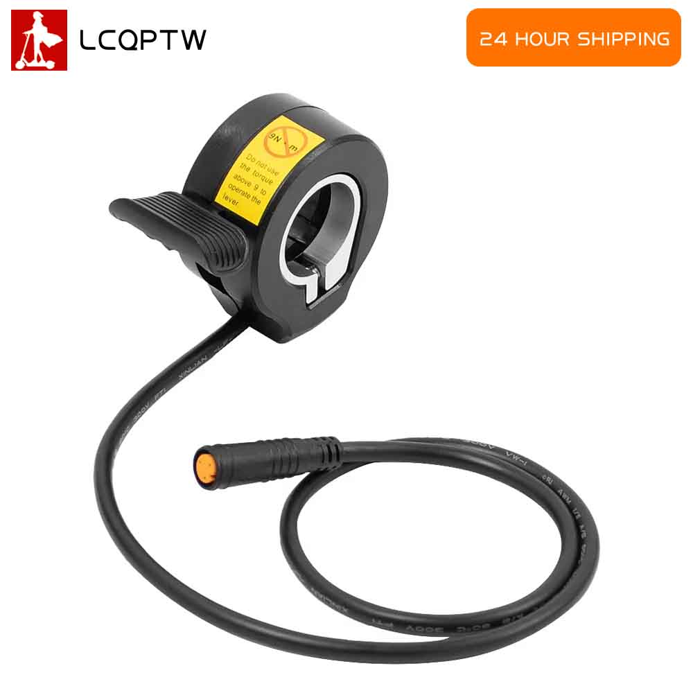 Ebike Thumb Throttle 130X Fing - Bafang Bbshd 1000W Conversion Kit 评论和价格