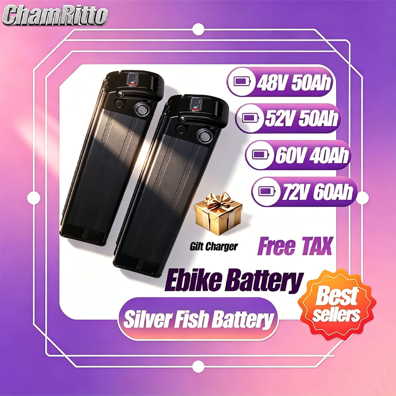 48v Electric Bicycle 52v Silve - Electric Bicycle Battery 72V 30Ah 评论和价格