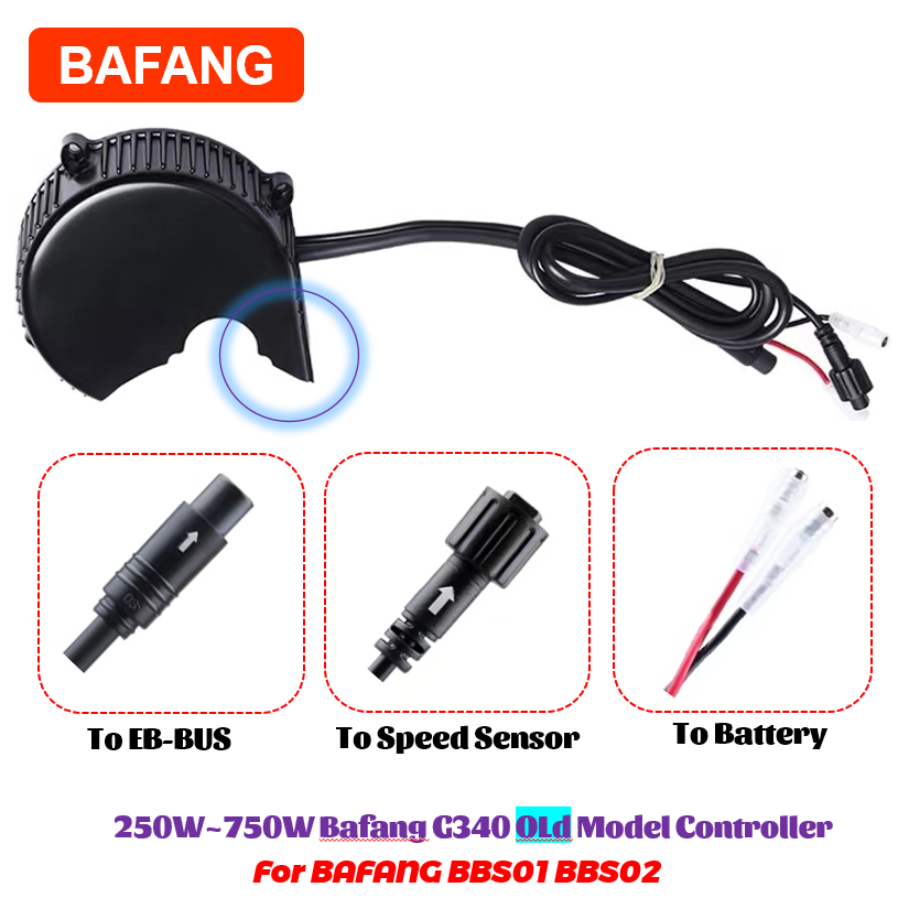Bafang BBS01 BBS01B BBS02 BBS0 - Bafang Bbshd 1000W Conversion Kit 评论和价格
