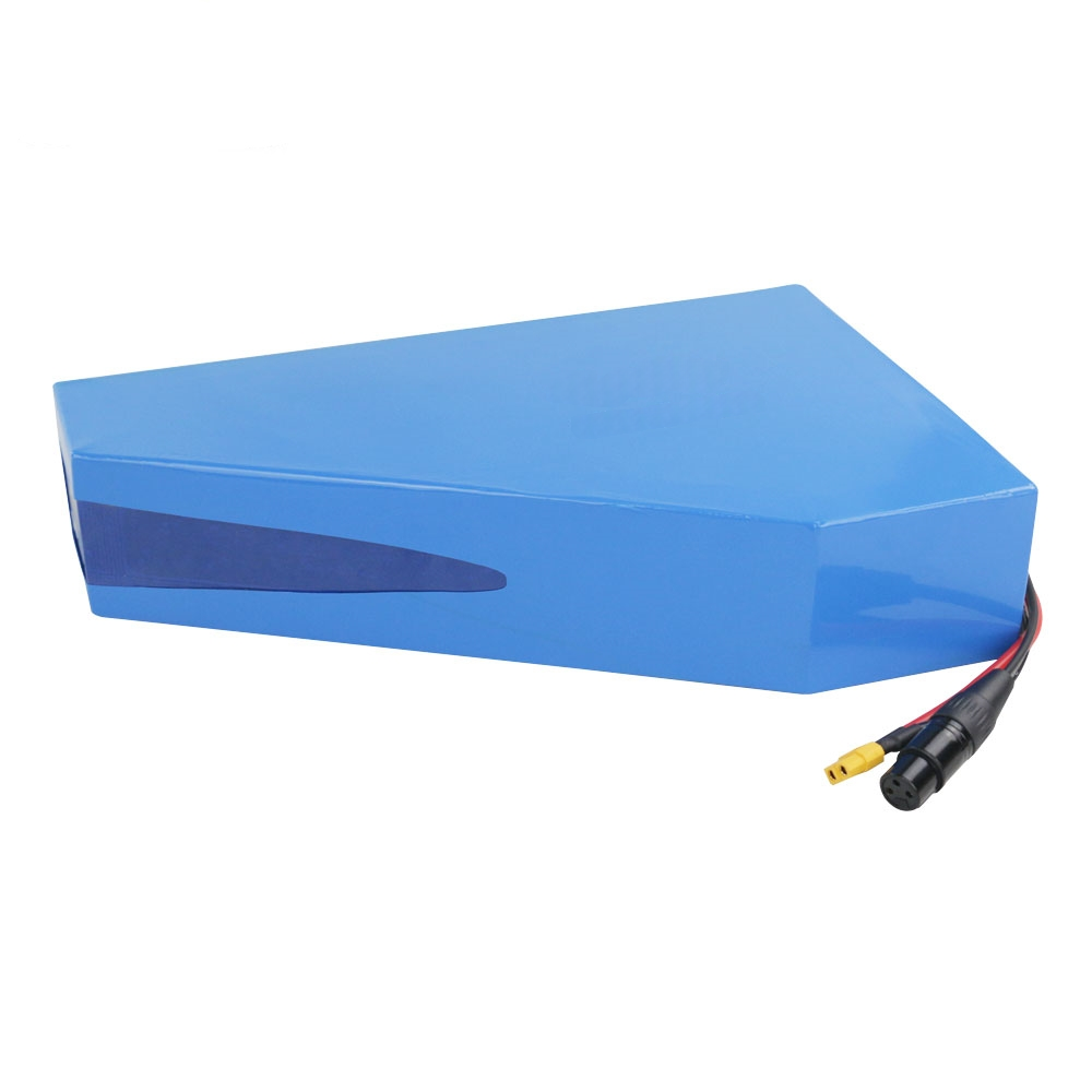 52V 20Ah Triangle Ebike Batter - Ebike Battery 52V 20Ah Triangle Pack 评论和价格