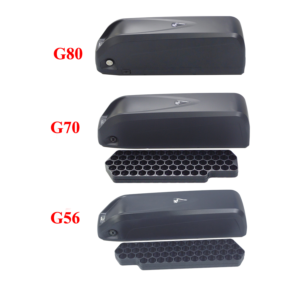 Hailong Ebike Battery Case G56 - Ebike Battery 48V 20Ah Hailong 评论和价格