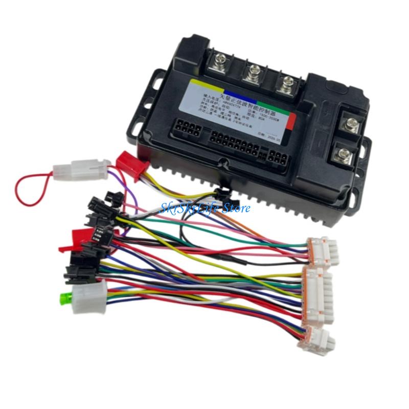 E65E 80A Sine Waves Controller - Sine Wave Controller 48V 72V 80A 评论和价格