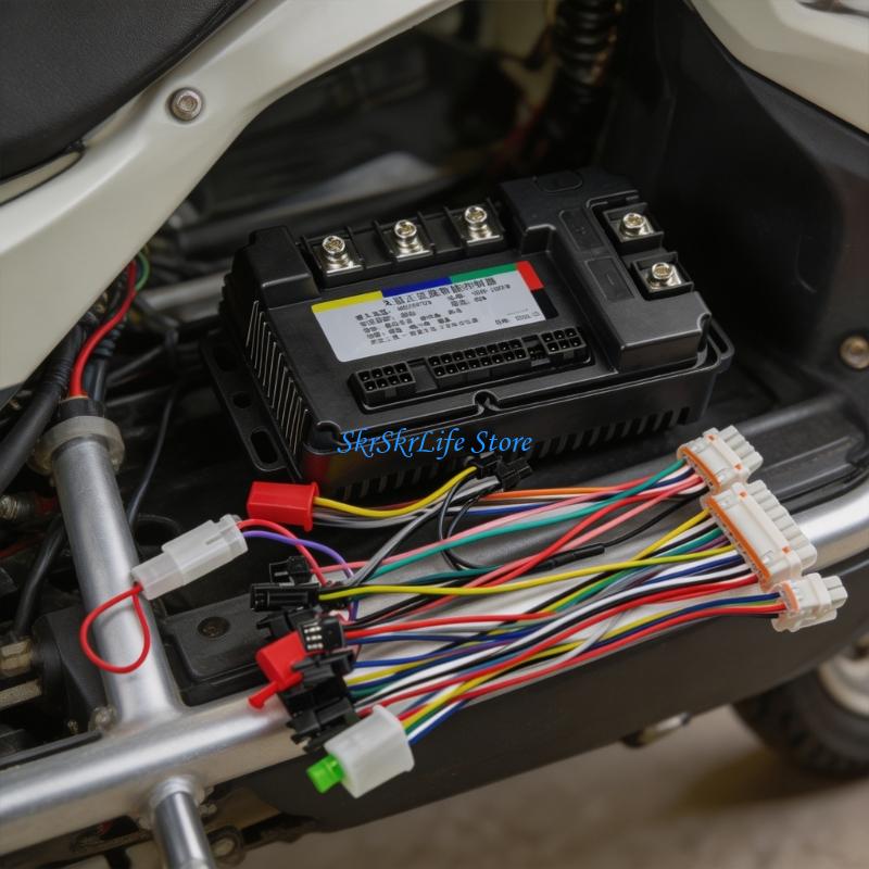 E65E 80A Sine Waves Controller - Sine Wave Controller 48V 72V 80A 评论和价格