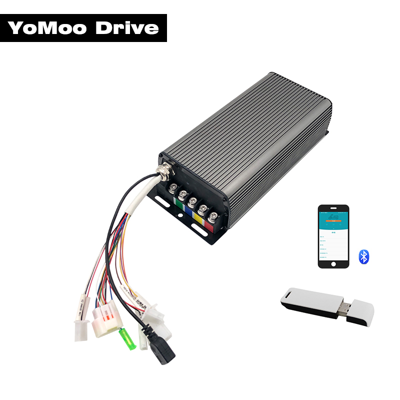 Sabvoton SVMC72150-M 72V DC 15 - Bldc Controller 72V 150A Sabvoton 评论和价格