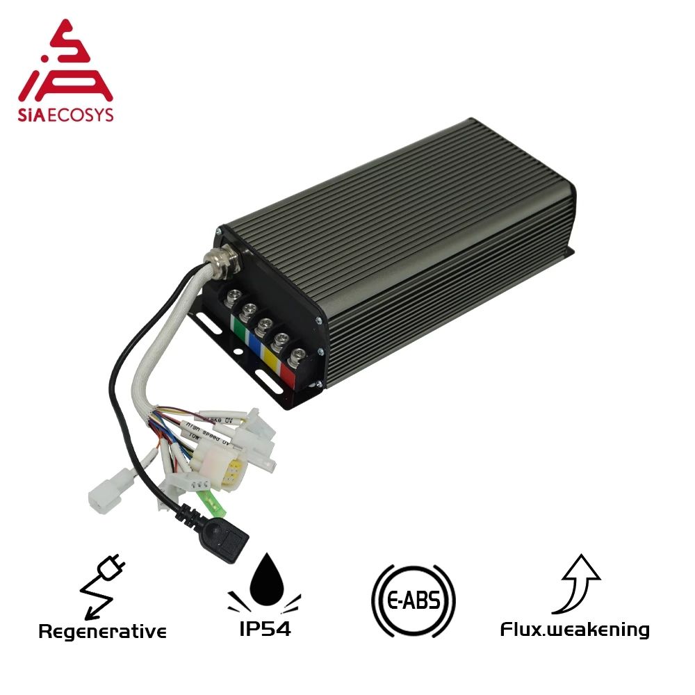 Sabvoton SVMC72150 72V 150A Si - Bldc Controller 72V 150A Sabvoton 评论和价格