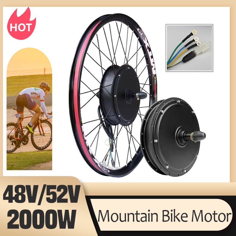 MTX Brand 48V52V 2000W Electri - 72V 5000W Hub Motor Kit 评论和价格