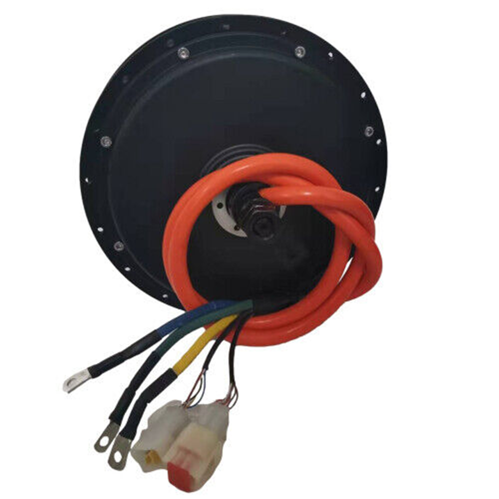 NBpower/QS205 V3 72v 5000W Ebi - 72V 5000W Hub Motor Kit 评论和价格