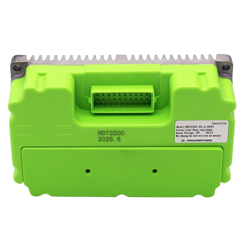 ND72260 48V-72V 80A 3KW DC Sin - Sine Wave Controller 48V 72V 80A 评论和价格