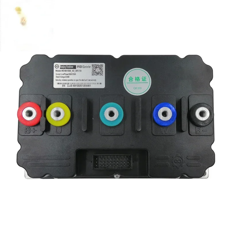 12000W  96V Programmable BLDC  - Programmable Bldc Motor Controller 96V 评论和价格