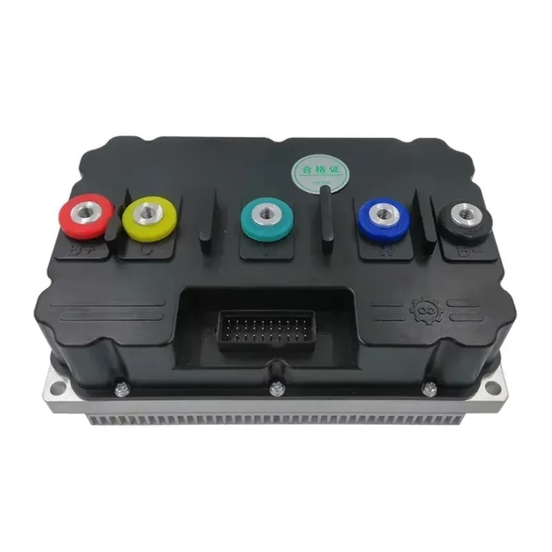 Hot sale 12000W 96V Programmab - Programmable Bldc Motor Controller 96V 评论和价格