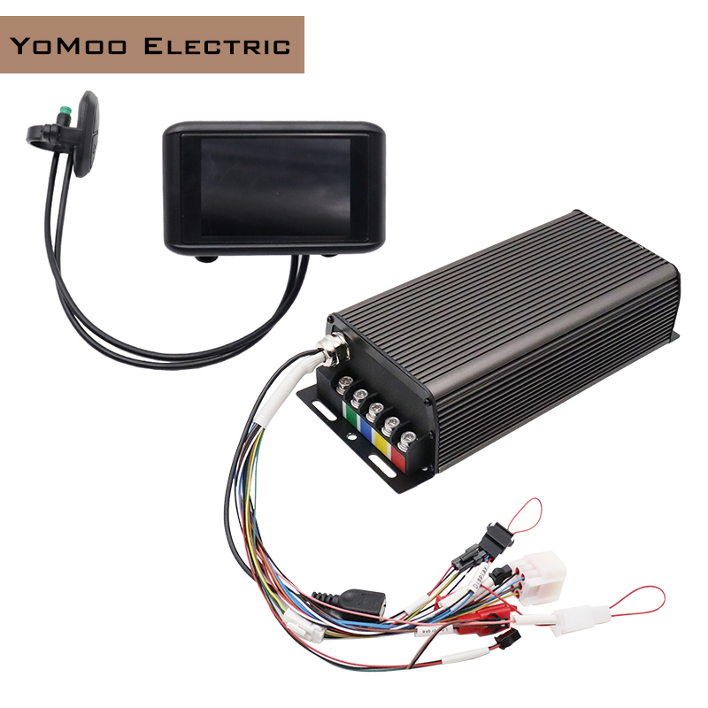 Sabvoton SVMC72150-APT Protoco - Bldc Controller 72V 150A Sabvoton 评论和价格