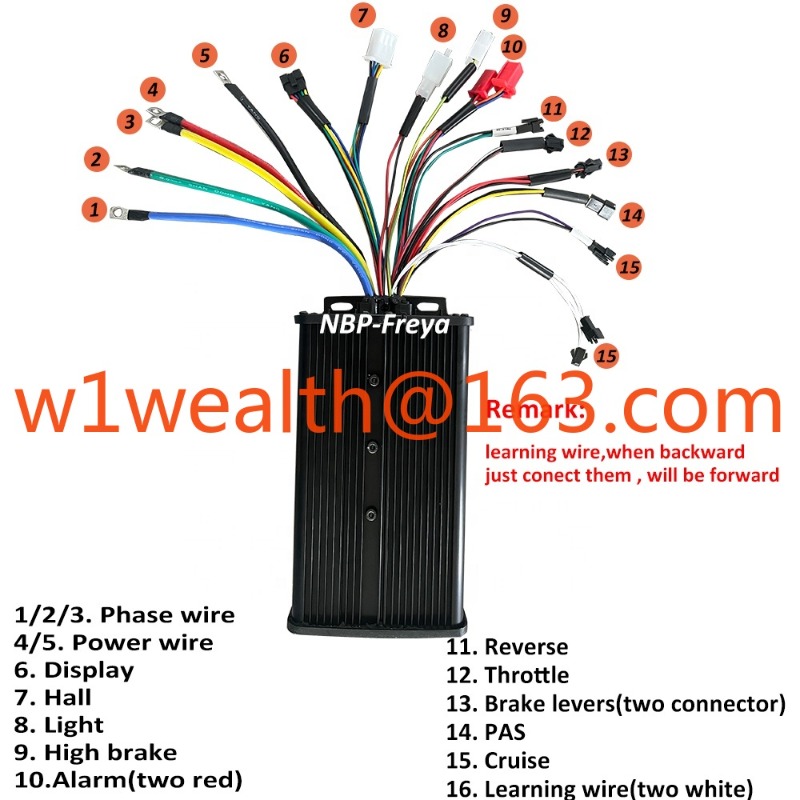 48V 52V 60V 72V 80A Sine Wave  - Sine Wave Controller 48V 72V 80A 评论和价格