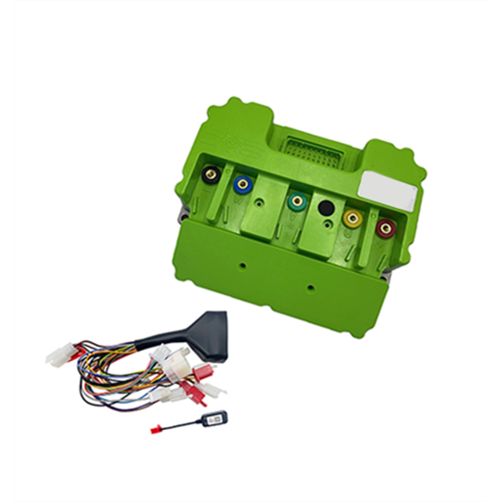 【GIFT】For E-Scooter Conversion - Sine Wave Controller 48V 72V 80A 评论和价格