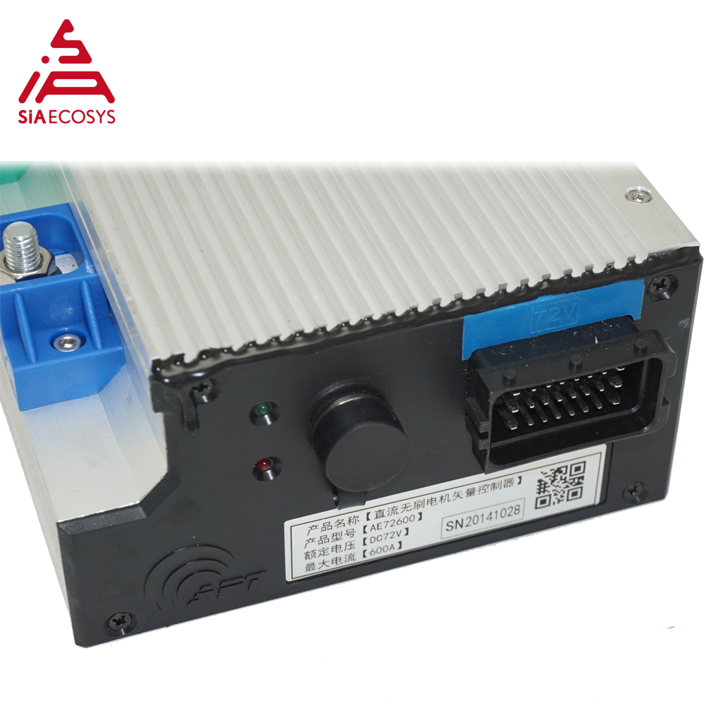 APT AE96600 Programmable FOC 7 - Programmable Bldc Motor Controller 96V 评论和价格