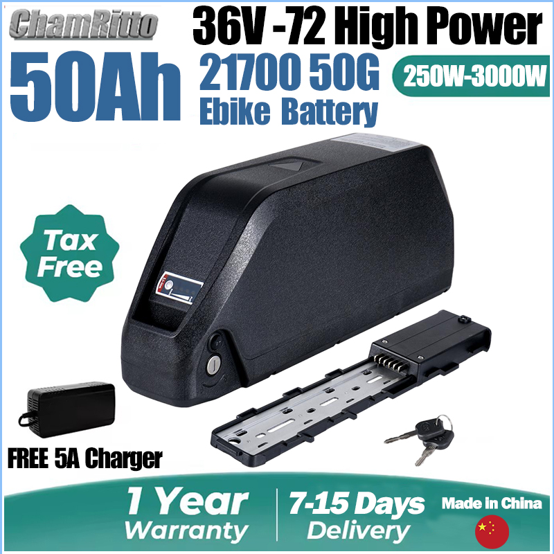 ebike cham-rider 72V 3000w Hig - Ebike Conversion Kit 72V 3000W 评论和价格