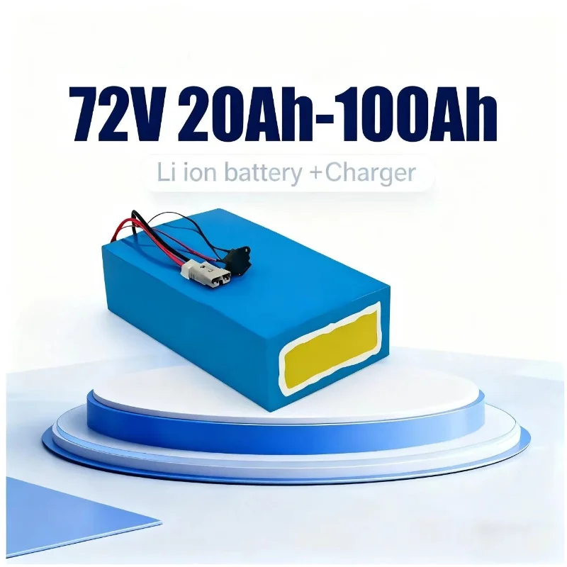 BMS 72V Lithium-Ion Battery Pa - Electric Bicycle Battery 72V 30Ah 评论和价格