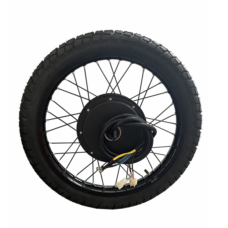 Clearance Price! DELFAST Q​S20 - Ebike Conversion Kit 72V 3000W 评论和价格