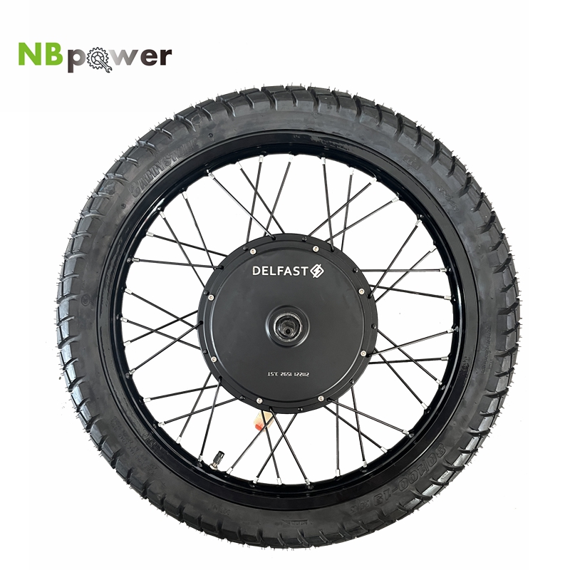 Clearance Price! DELFAST Q​S20 - Ebike Conversion Kit 72V 3000W 评论和价格