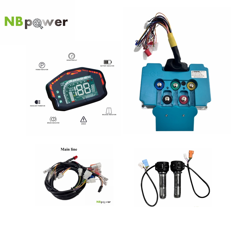 ND72680 FARDRIVER Controller K - Programmable Bldc Motor Controller 96V 评论和价格