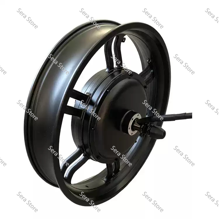 2000W 60km/h 20 Inch Fat Tire  - Fat Tire Ebike Conversion Kit 2000W 评论和价格