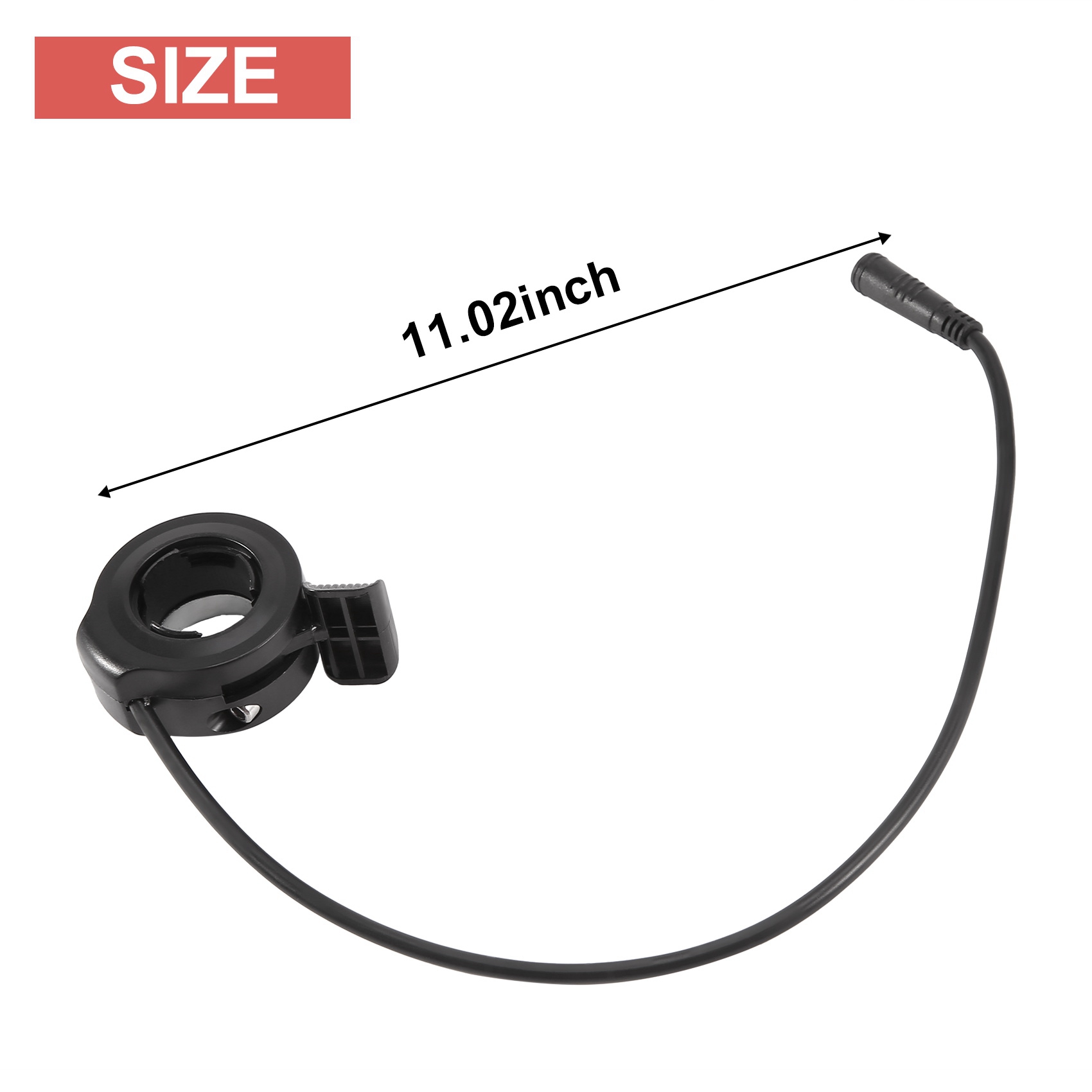Happy New- Thumb Throttle for  - Mid Drive Motor Kit 52V 1000W 评论和价格
