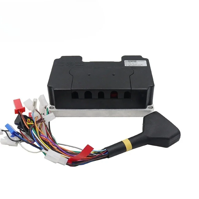 PMSM For Spoke E-Bicyclel Fard - Programmable Bldc Motor Controller 96V 评论和价格