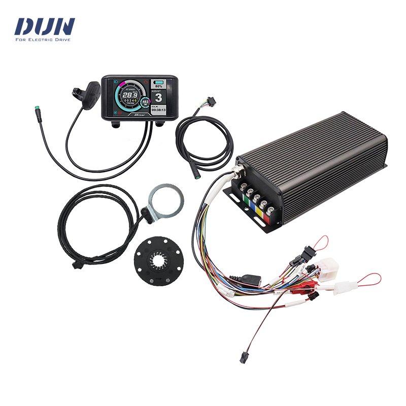Sabvoton SVMC72150-APT Protoco - Bldc Controller 72V 150A Sabvoton 评论和价格