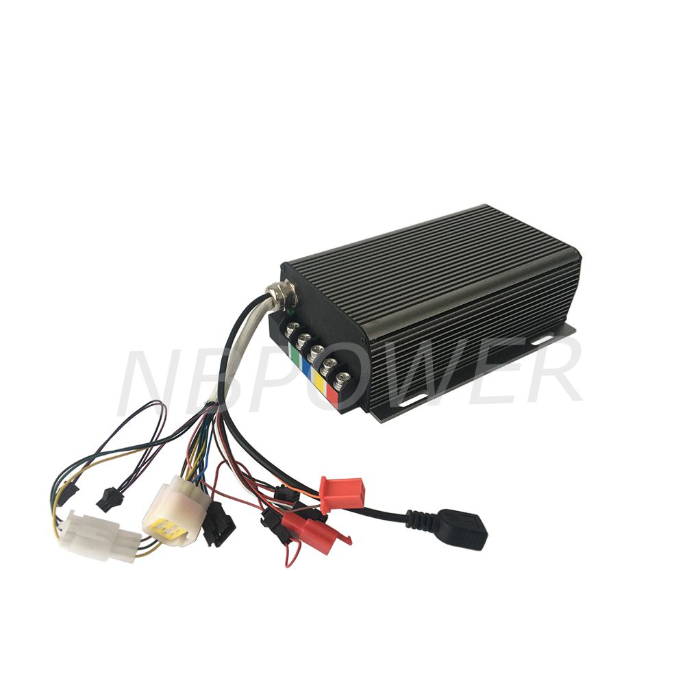 Electric Bicycle Conversion Mo - 72V 5000W Hub Motor Kit 评论和价格