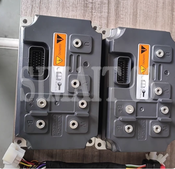 Votol EM-260S Programmable Mot - Programmable Bldc Motor Controller 96V 评论和价格