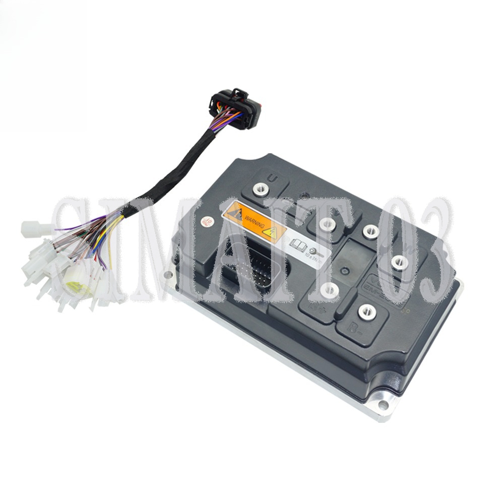 Votol EM-260S Programmable Mot - Programmable Bldc Motor Controller 96V 评论和价格