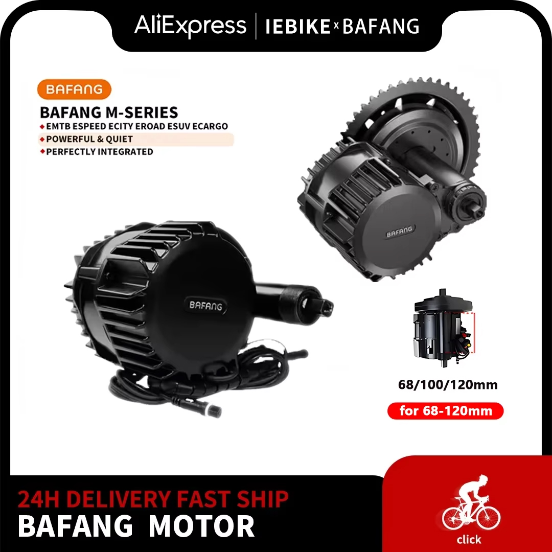 BAFANG 1000W BBSHD Mid Drive M - Mid Drive Motor Kit 52V 1000W 评论和价格