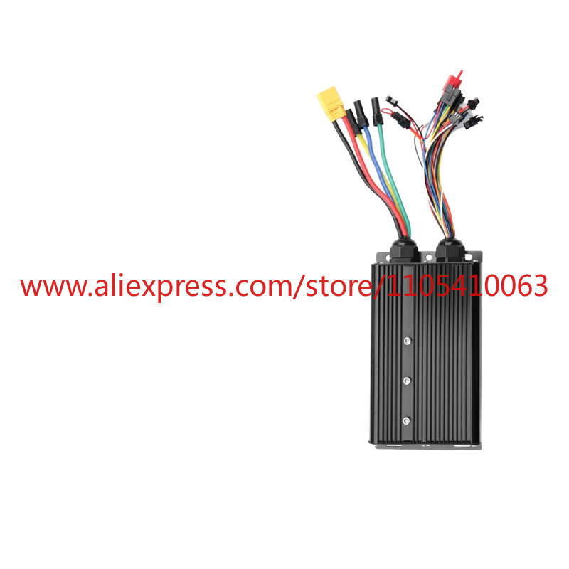 3000W 5000w electric vehicle c - Sine Wave Controller 48V 72V 80A 评论和价格