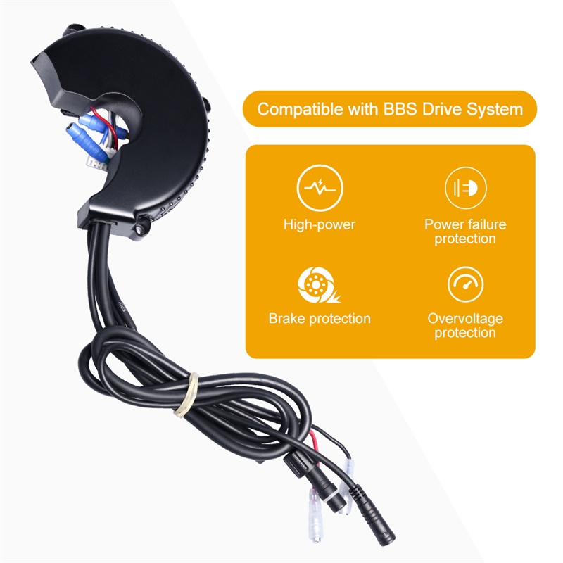 Bafang Mid Drive Motor Replace - Bafang Bbs02B 48V 750W Mid Drive Kit 评论和价格