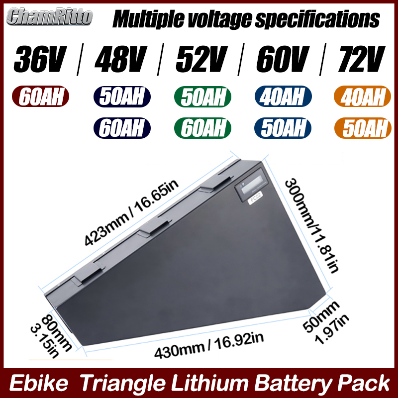 Electric Bicycle 60v72v 3000w  - Electric Bicycle Battery 72V 30Ah 评论和价格