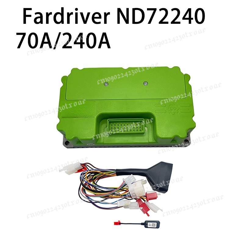 Electric Scooter BT Debugging  - Sine Wave Controller 48V 72V 80A 评论和价格