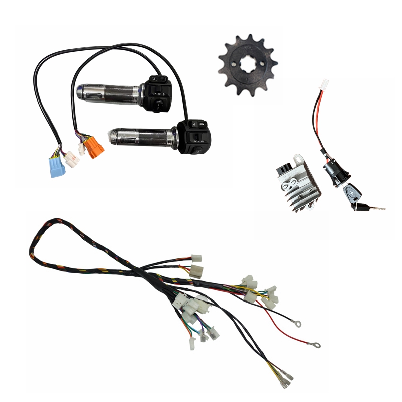 QS273 40H V3 Peak 8000W 150mm  - 72V 5000W Hub Motor Kit 评论和价格